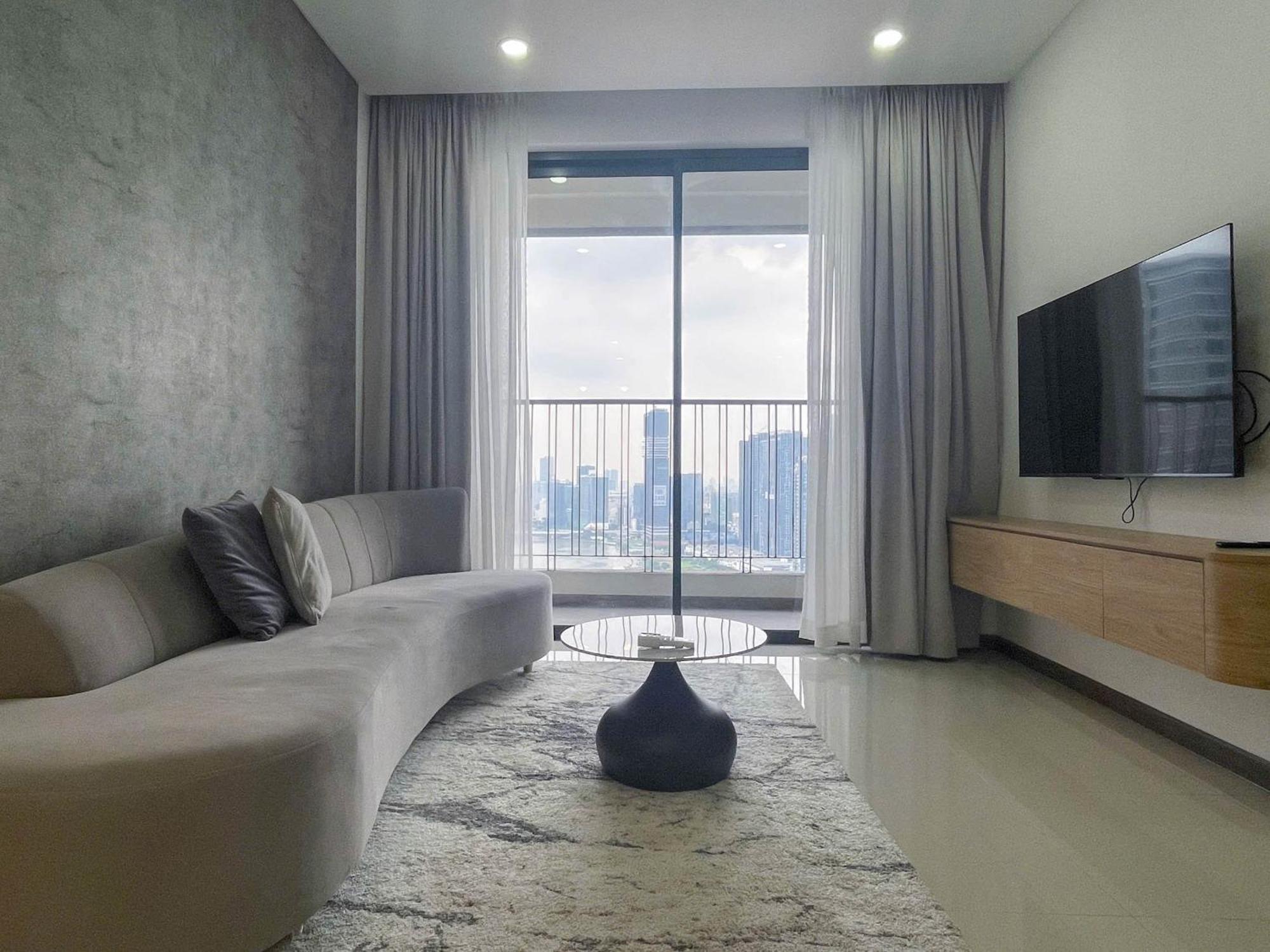 Zeus Living - Opal Tower In Binh Thanh Apartment Ho Chi Minh City