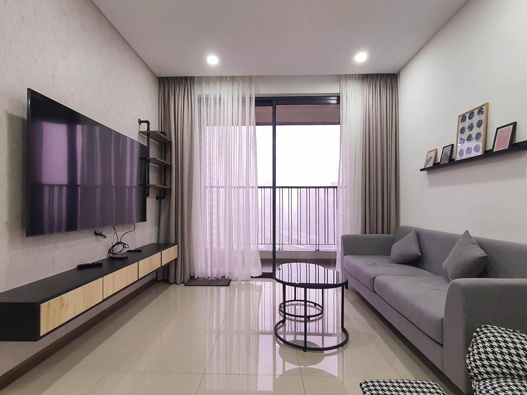 Căn hộ Zeus Living - Opal Tower In Binh Thanh *