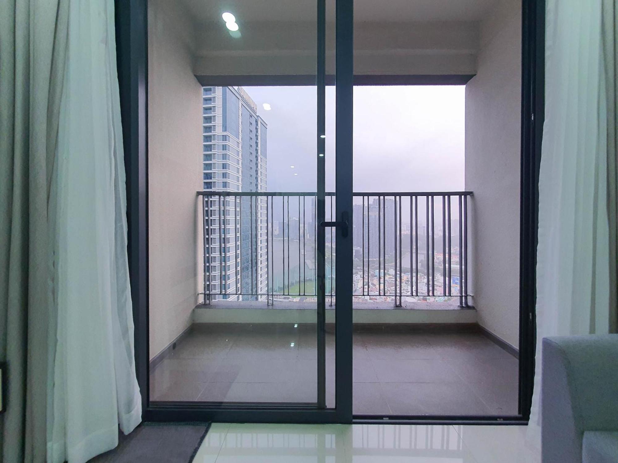 Zeus Living - Opal Tower In Binh Thanh Căn hộ