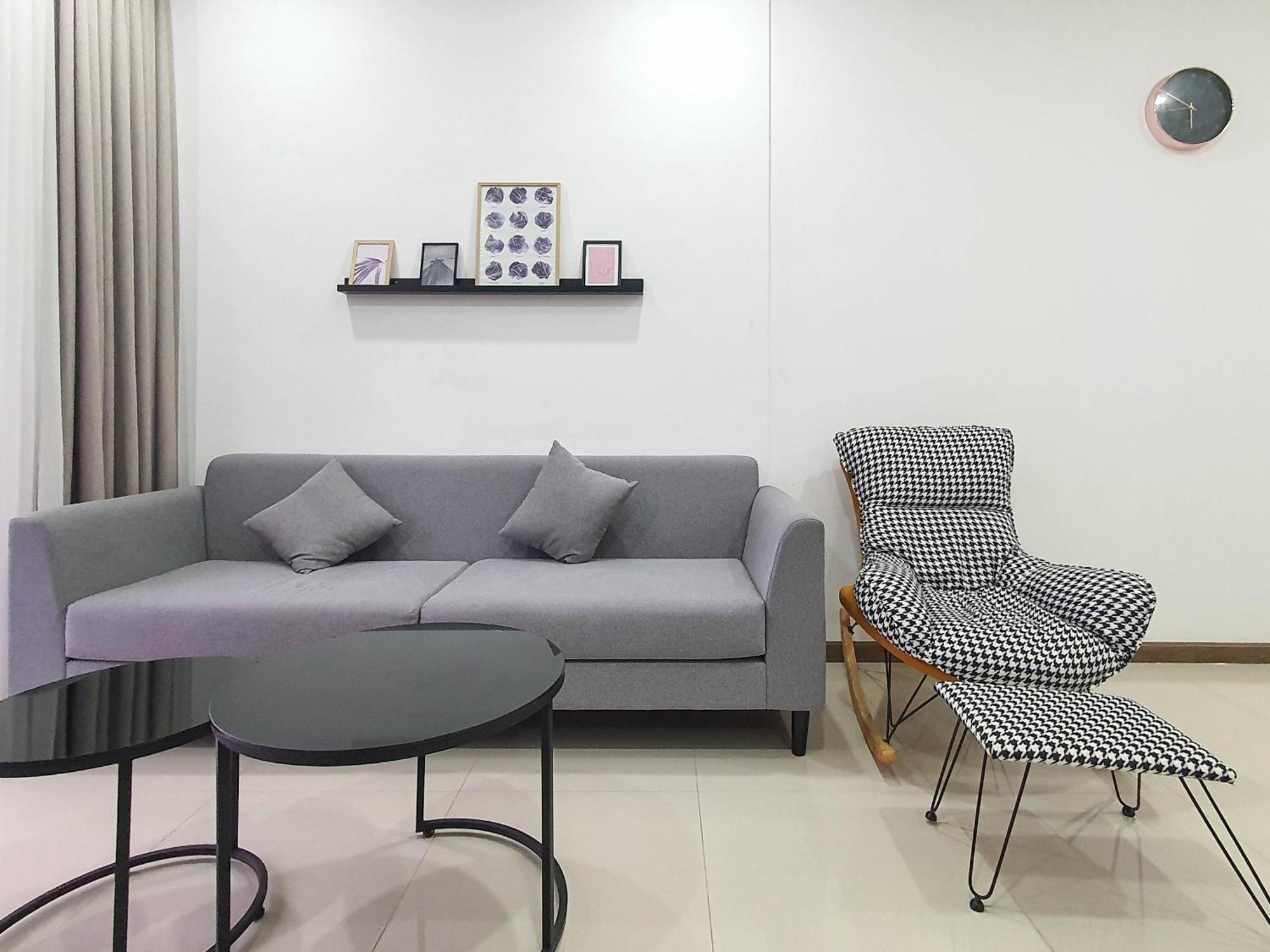 Căn hộ Zeus Living - Opal Tower In Binh Thanh TP. Hồ Chí Minh
