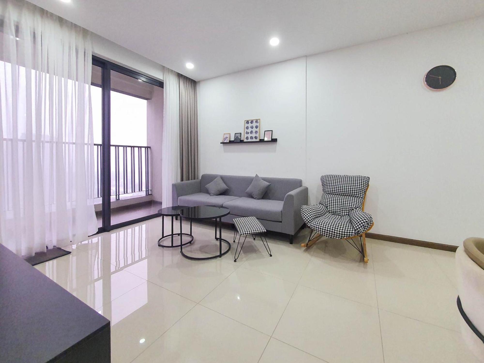 Zeus Living - Opal Tower In Binh Thanh Căn hộ *