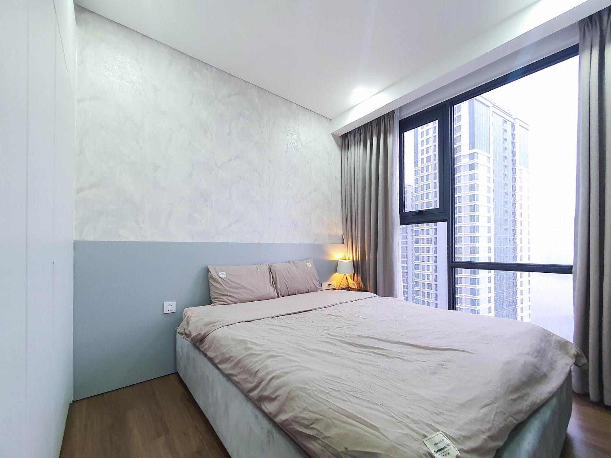 Căn hộ Zeus Living - Opal Tower In Binh Thanh TP. Hồ Chí Minh