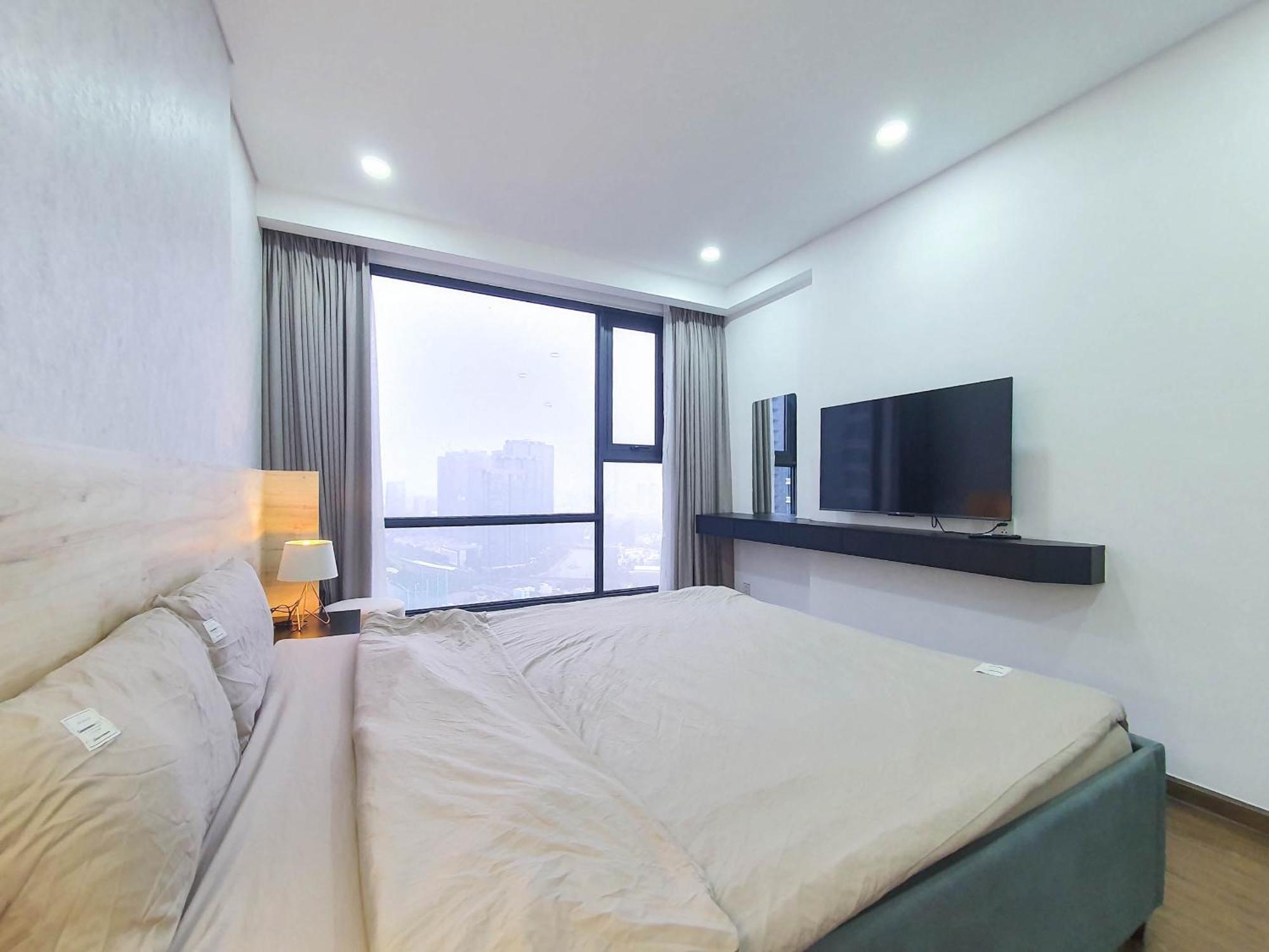 Căn hộ Zeus Living - Opal Tower In Binh Thanh TP. Hồ Chí Minh