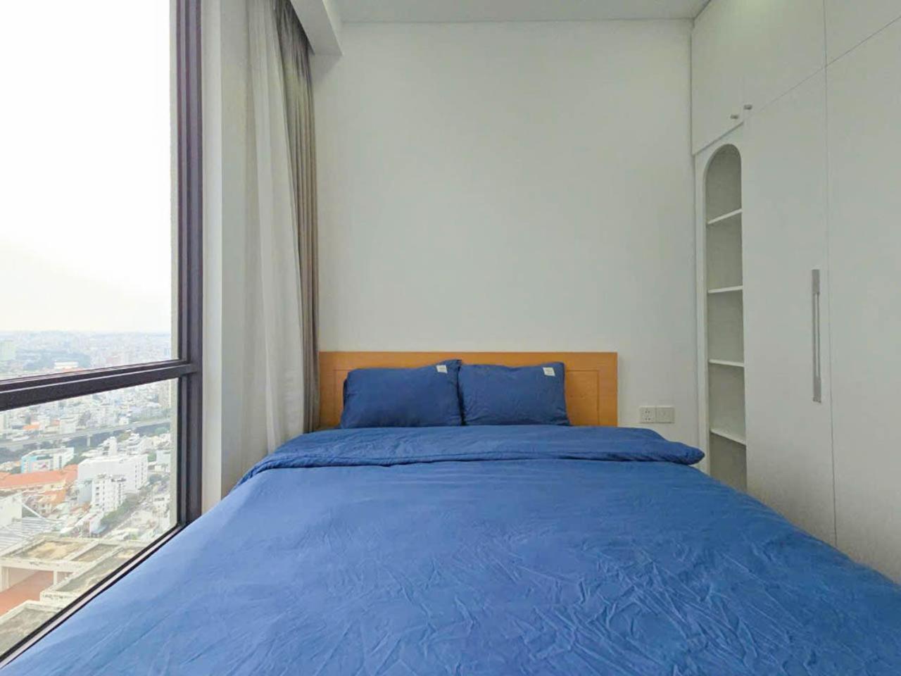 Căn hộ Zeus Living - Opal Tower In Binh Thanh