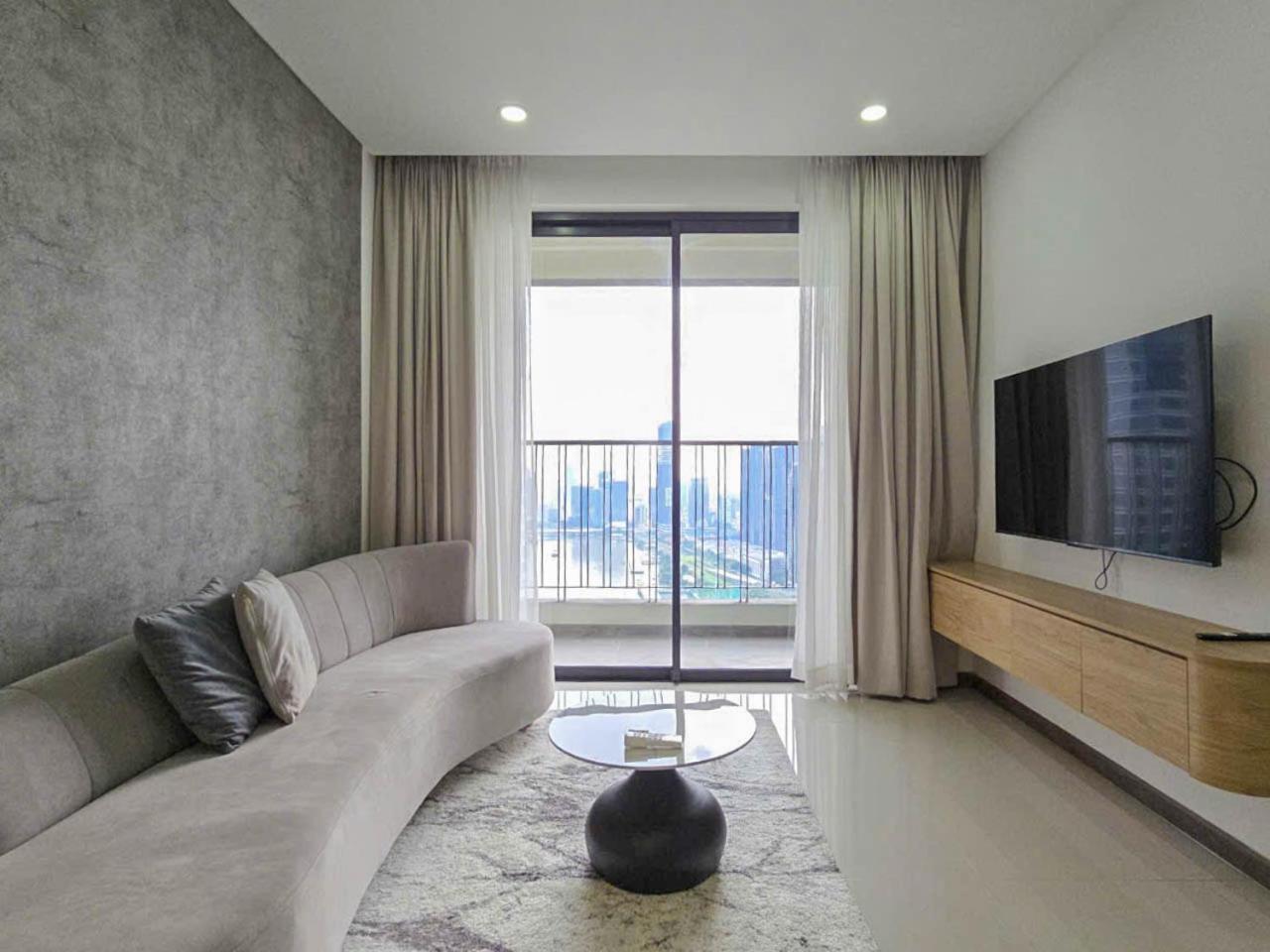Zeus Living - Opal Tower In Binh Thanh Căn hộ