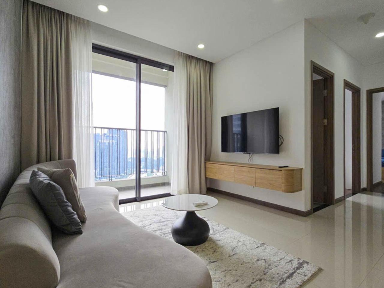 Căn hộ Zeus Living - Opal Tower In Binh Thanh *
