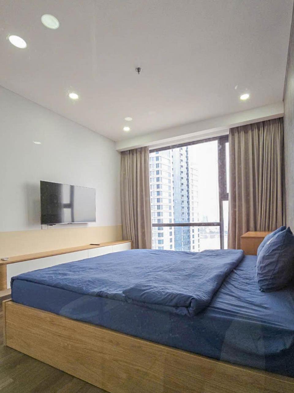 Căn hộ Zeus Living - Opal Tower In Binh Thanh
