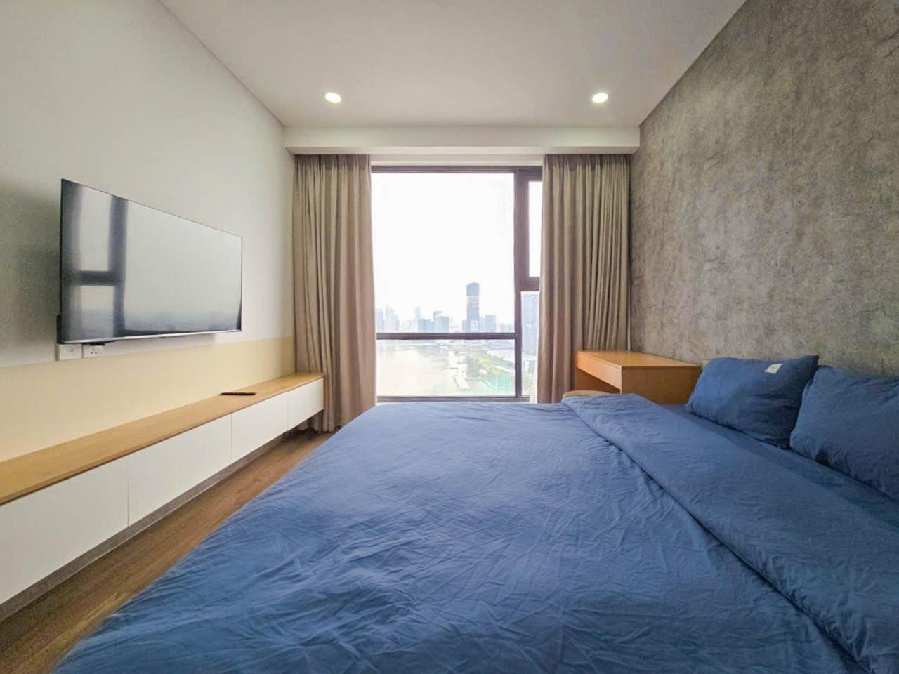 Zeus Living - Opal Tower In Binh Thanh Căn hộ *