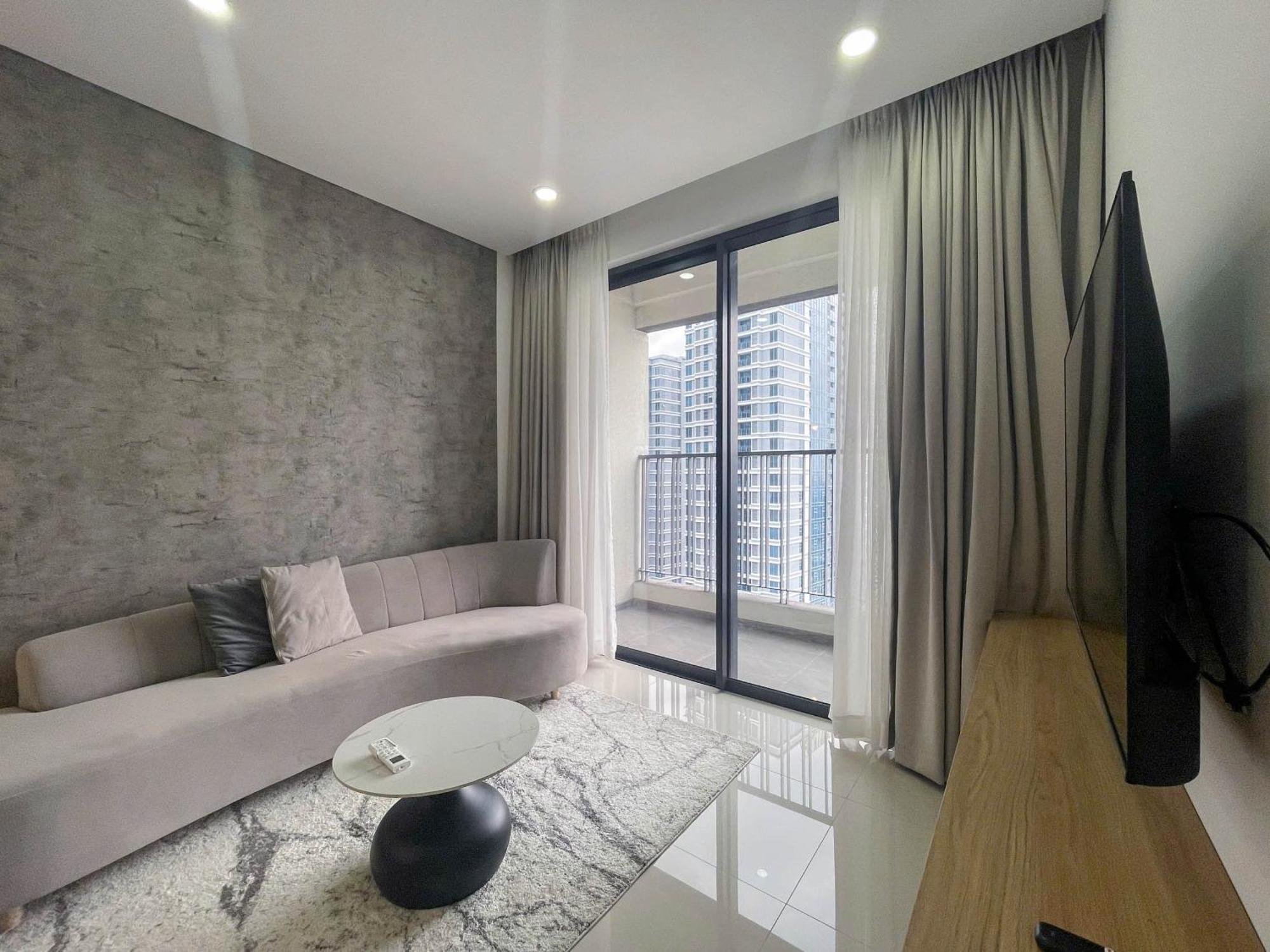 Zeus Living - Opal Tower In Binh Thanh TP. Hồ Chí Minh