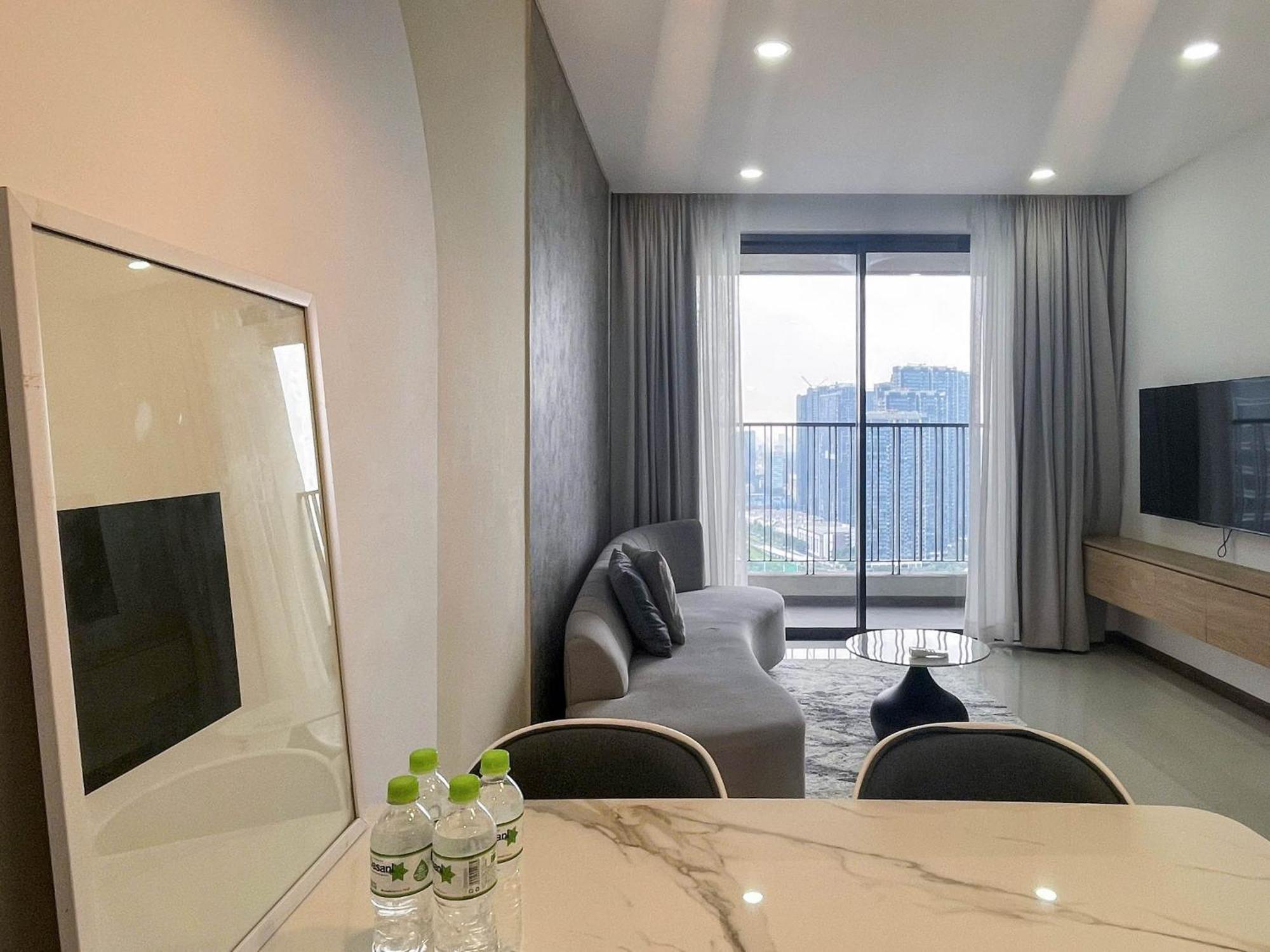 Zeus Living - Opal Tower In Binh Thanh Căn hộ