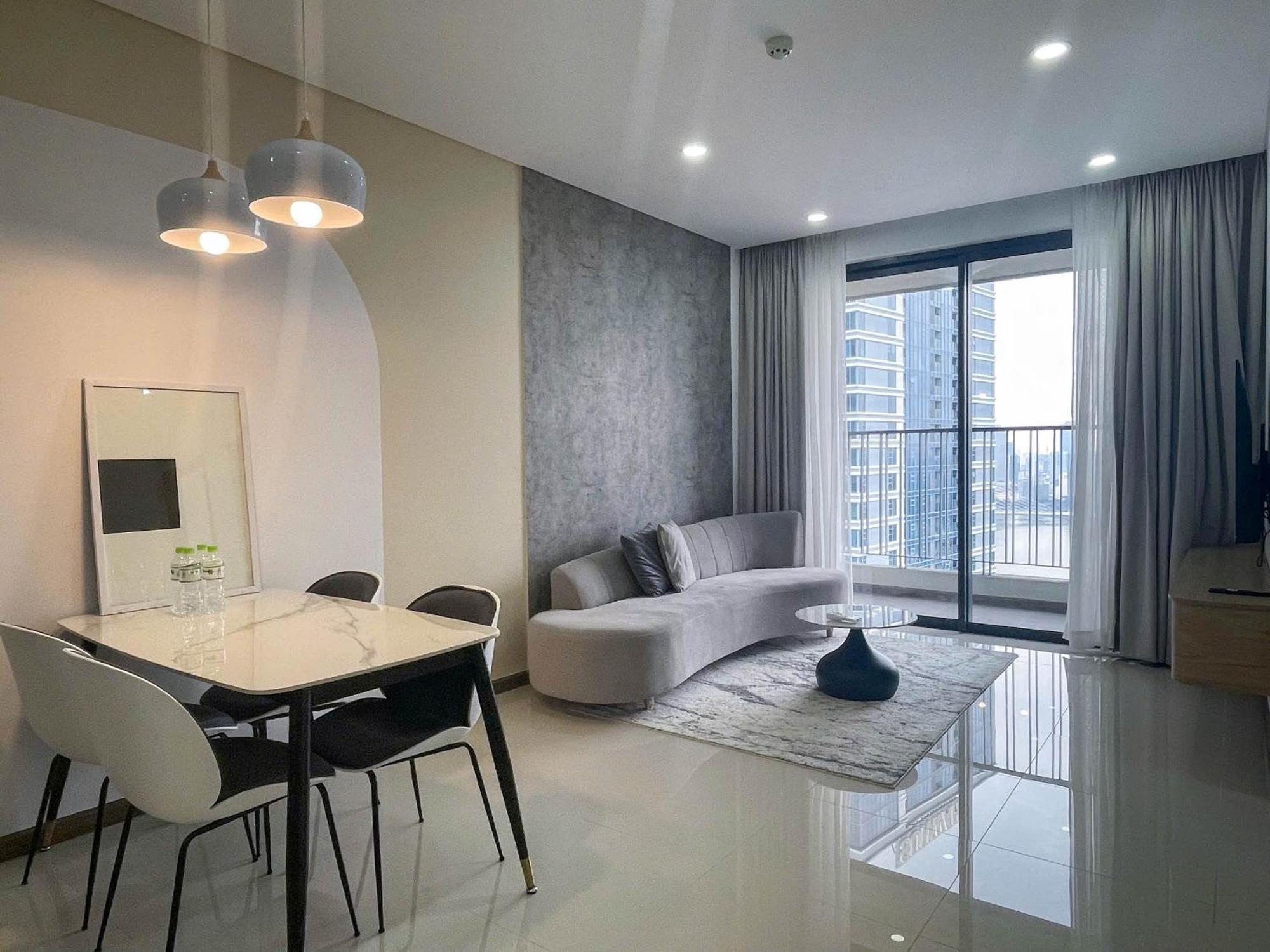 Căn hộ Zeus Living - Opal Tower In Binh Thanh *