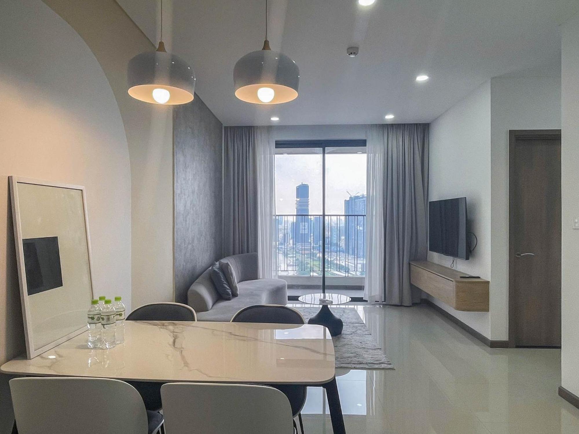 Zeus Living - Opal Tower In Binh Thanh Căn hộ *