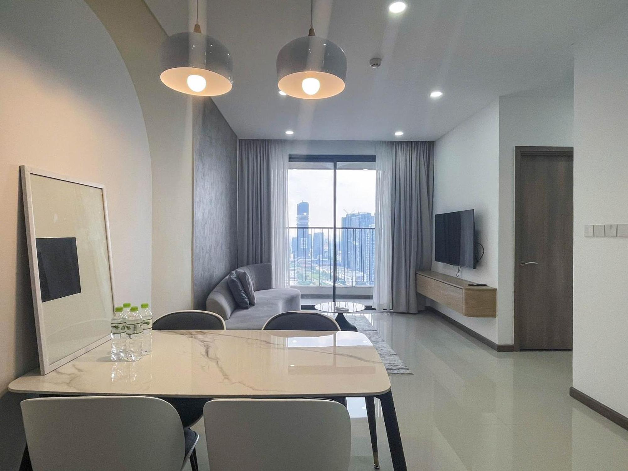 Căn hộ Zeus Living - Opal Tower In Binh Thanh *
