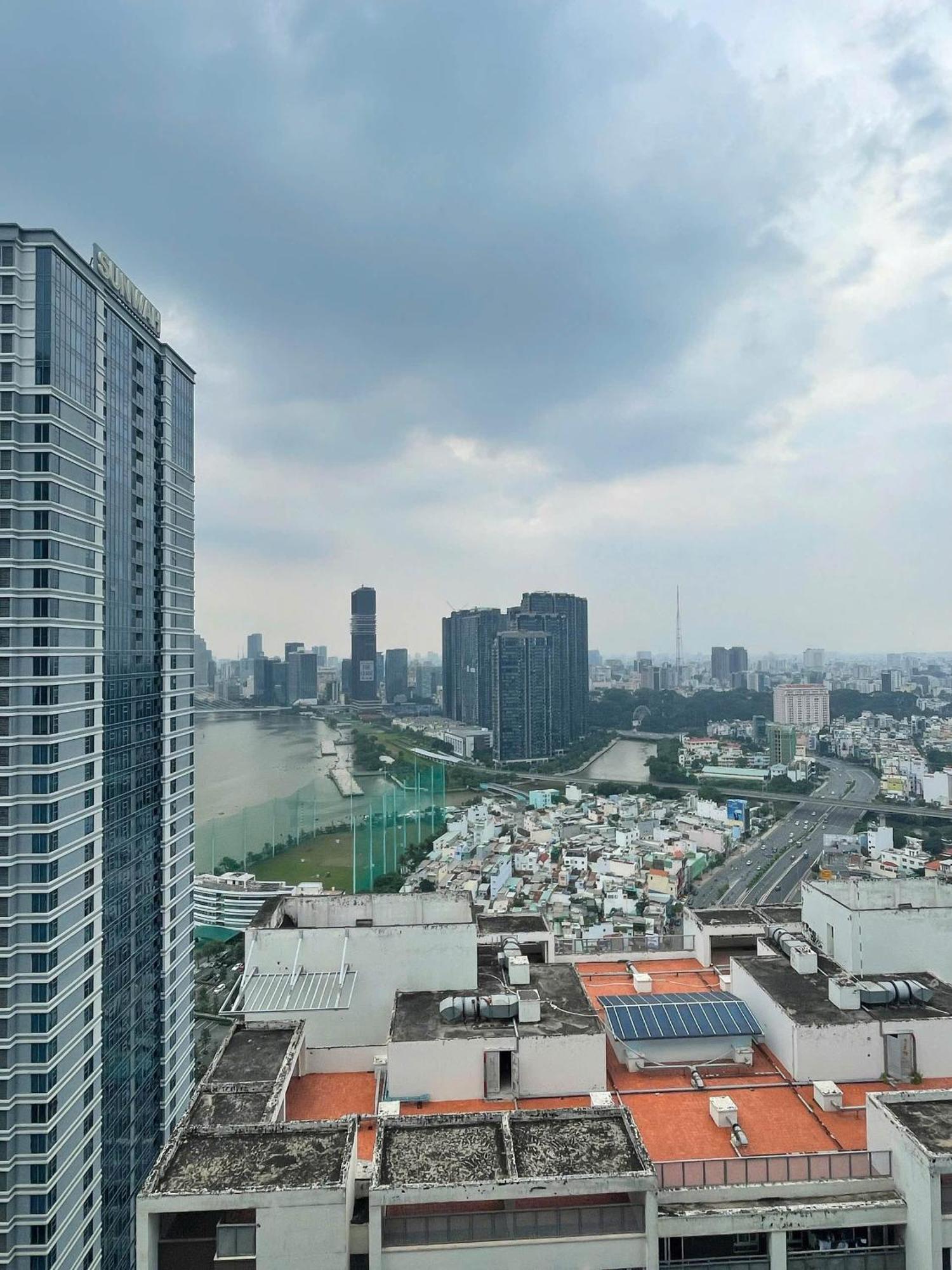 Zeus Living - Opal Tower In Binh Thanh Căn hộ TP. Hồ Chí Minh